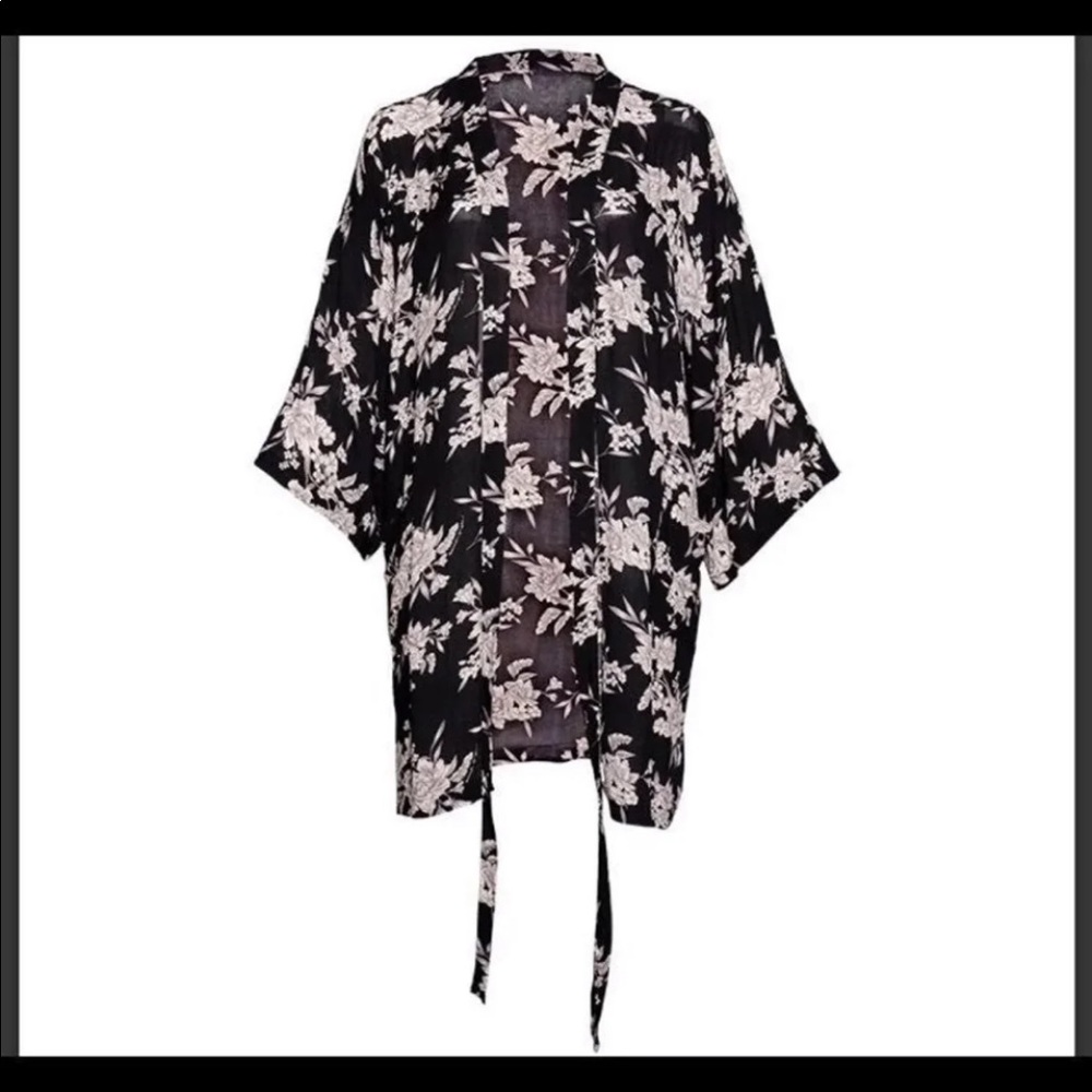 Spiritual Gangster Maya Kimono
